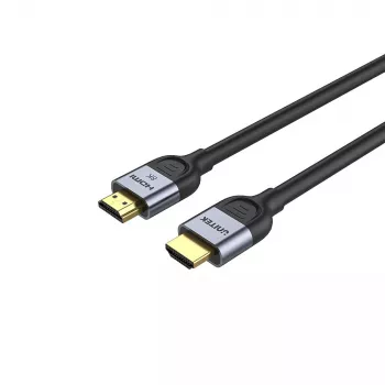 HDMI-kaabel UNITEK C11086GY01-1.5M 1,5 m 48 Gbit/s ARC must hall
