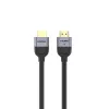 HDMI-kaabel UNITEK C11086GY01-1M 1m 2.1 48 Gbit/s Must Hall