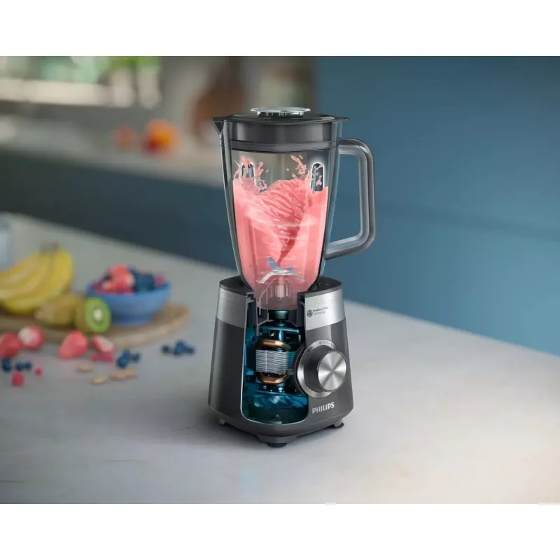 Philips 5000 series HR3020/20 blender 2 L Lauablender 1000 W Hall, Roostevaba teras