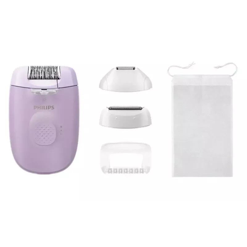 Philips 4000 seeria epilaator Series 4000 BRE257/00 juhtmega epilaator