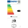 LED-teler Philips 50PUS8010/12 50 tolli (126 cm) 4K Ultra HD 3840x2160, LED, Titan OS, HDMI 2.1, Ambilight, Wi‑Fi, Bluetooth 5.2