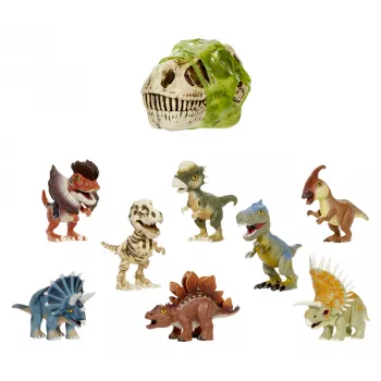 MGA Entertainment GrossMos Blind sortiment, 4 a, Erinevad värvid, Plast