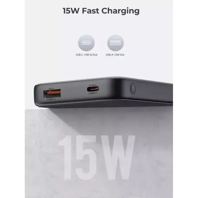 Portable Charger AUKEY PB-Y46 10000mAh
