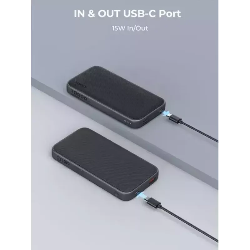 Portable Charger AUKEY PB-Y46 10000mAh