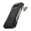Nutitelefon UleFone Armor 27T 6,58-tolline 12 GB muutmälu 256 GB must, energiaklass A