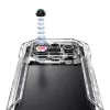 Nutitelefon UleFone Armor 27T 6,58-tolline 12 GB muutmälu 256 GB must, energiaklass A