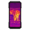 Nutitelefon UleFone Armor 27T 6,58-tolline 12 GB muutmälu 256 GB must, energiaklass A