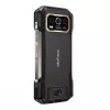 Nutitelefon UleFone Armor 27T 6,58-tolline 12 GB muutmälu 256 GB must, energiaklass A