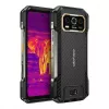 Nutitelefon UleFone Armor 27T 6,58-tolline 12 GB muutmälu 256 GB must, energiaklass A