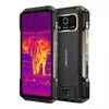 Nutitelefon UleFone Armor 27T 6,58-tolline 12 GB muutmälu 256 GB must, energiaklass A