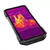 Nutitelefon UleFone Armor 27T 6,58-tolline 12 GB muutmälu 256 GB must, energiaklass A