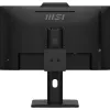 MSI PRO MP272PMG arvutimonitor 68,6 cm (27 tolli) 1920 x 1080 pikslit Full HD LCD must