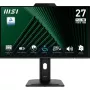 MSI PRO MP272PMG arvutimonitor 68,6 cm (27 tolli) 1920 x 1080 pikslit Full HD LCD must
