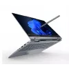 Sülearvuti Lenovo ThinkBook 14 G5 2in1 14,0 tolli Ultra 5 225U 16GB 512GB INT W11Pro Puutetundlik Luna Grey