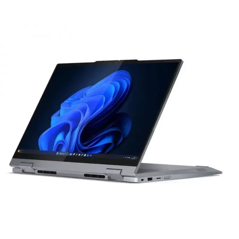 Sülearvuti Lenovo ThinkBook 14 G5 2in1 14,0 tolli Ultra 5 225U 16GB 512GB INT W11Pro Puutetundlik Luna Grey