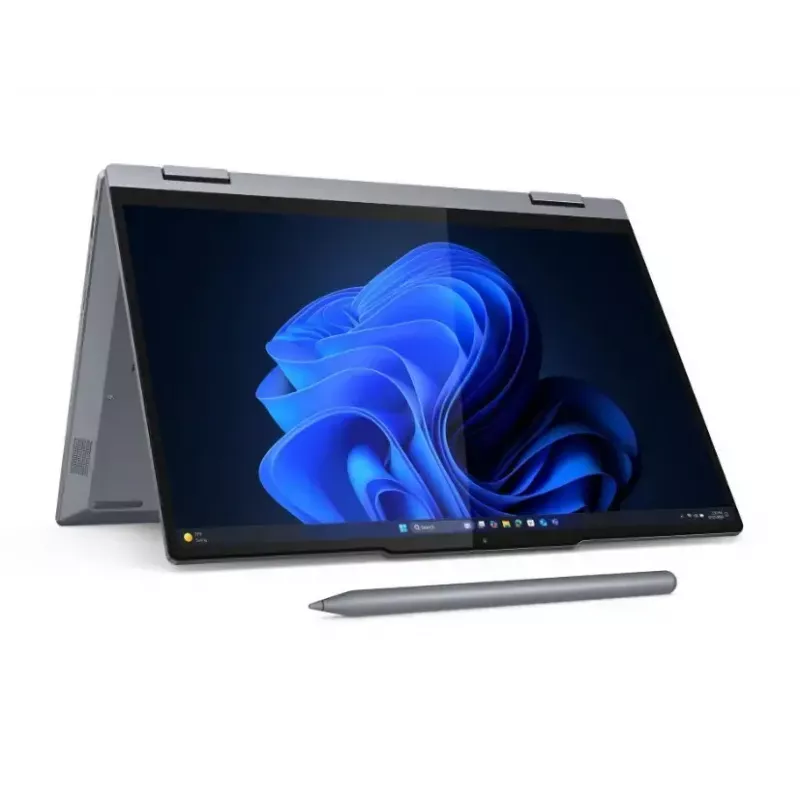 Sülearvuti Lenovo ThinkBook 14 G5 2in1 14,0 tolli Ultra 5 225U 16GB 512GB INT W11Pro Puutetundlik Luna Grey