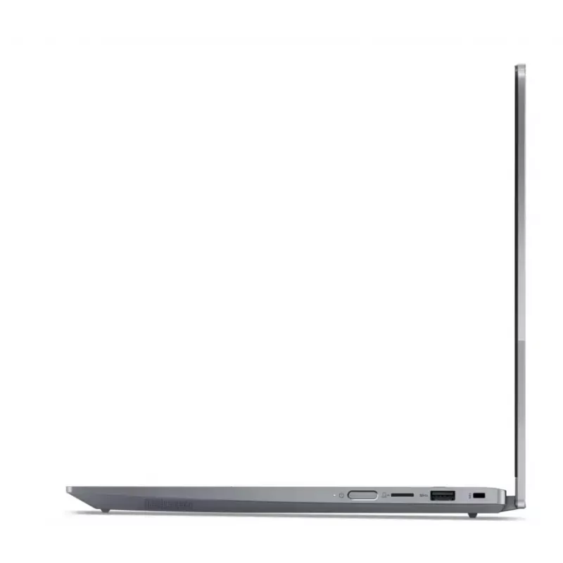 Sülearvuti Lenovo ThinkBook 14 G5 2in1 14,0 tolli Ultra 5 225U 16GB 512GB INT W11Pro Puutetundlik Luna Grey