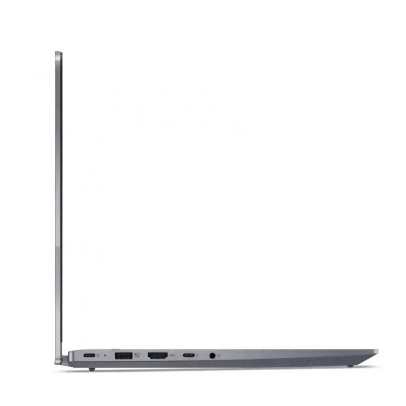 Sülearvuti Lenovo ThinkBook 14 G5 2in1 14,0 tolli Ultra 5 225U 16GB 512GB INT W11Pro Puutetundlik Luna Grey