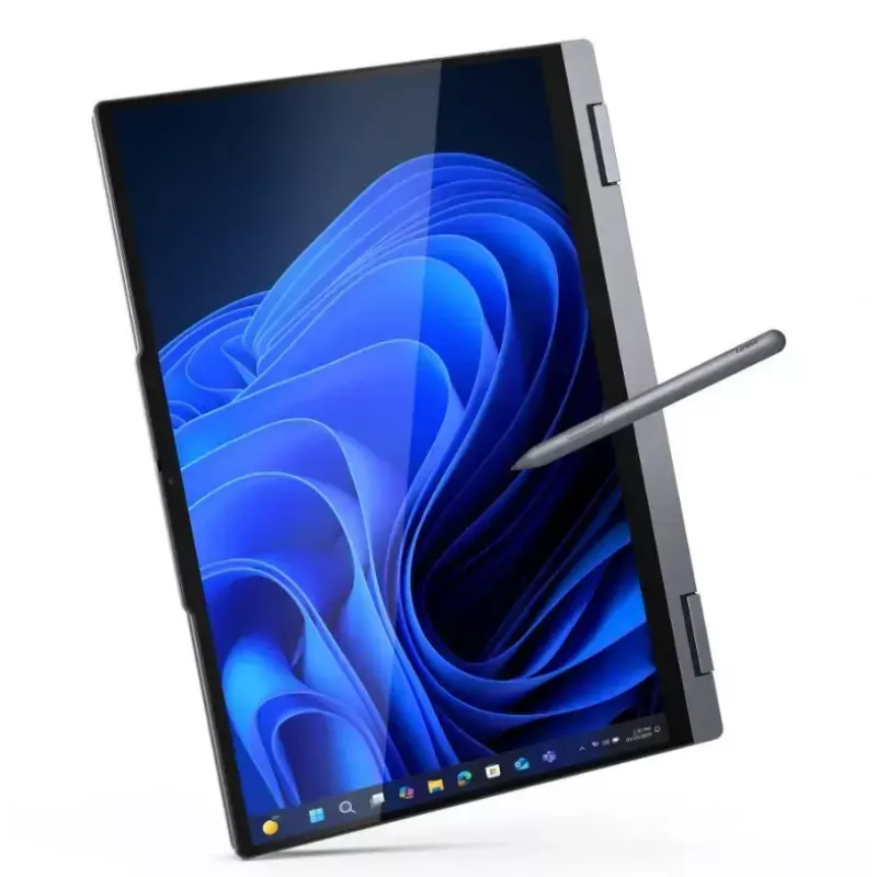 Sülearvuti Lenovo ThinkBook 14 G5 2in1 14,0 tolli Ultra 5 225U 16GB 512GB INT W11Pro Puutetundlik Luna Grey
