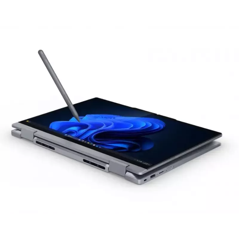 Sülearvuti Lenovo ThinkBook 14 G5 2in1 14,0 tolli Ultra 5 225U 16GB 512GB INT W11Pro Puutetundlik Luna Grey