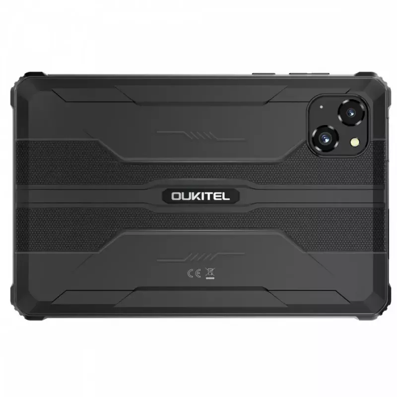 Tahvelarvuti OukiTel RT3 Pro 4G 10,1-tolline kaheksatuumaline 4 GB muutmälu 128 GB salvestusruum Android