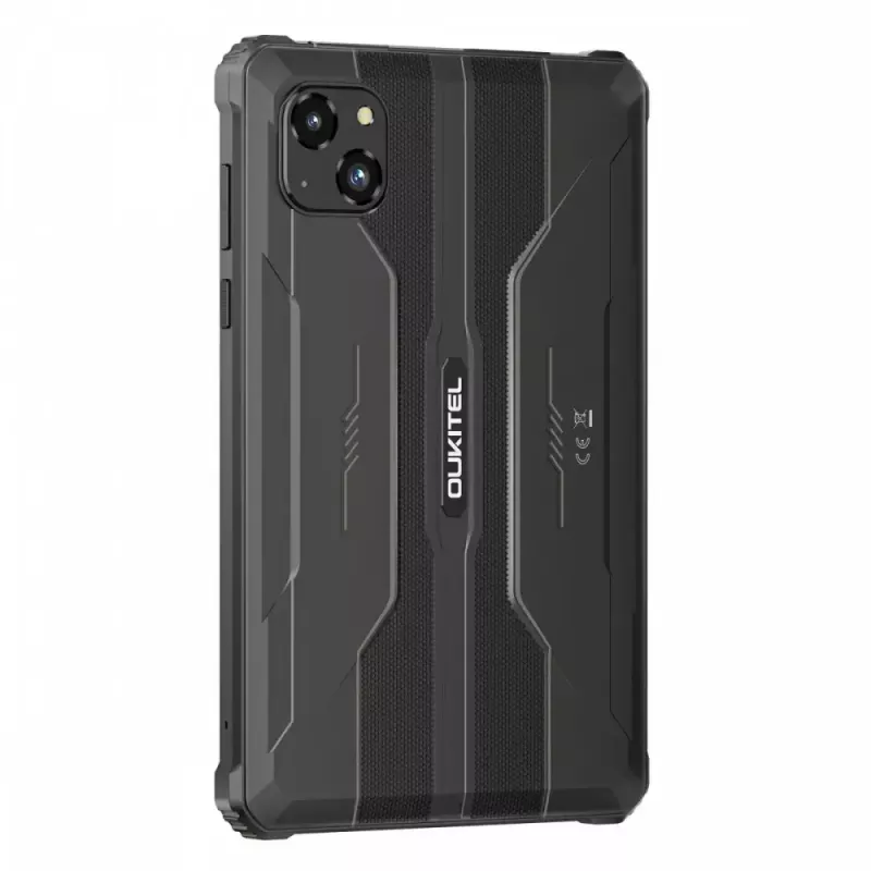 Tahvelarvuti OukiTel RT3 Pro 4G 10,1-tolline kaheksatuumaline 4 GB muutmälu 128 GB salvestusruum Android