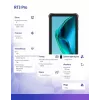 Tahvelarvuti OukiTel RT3 Pro 4G 10,1-tolline kaheksatuumaline 4 GB muutmälu 128 GB Android