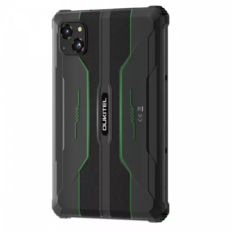 Tahvelarvuti OukiTel RT3 Pro 4G 10,1-tolline kaheksatuumaline 4 GB muutmälu 128 GB Android