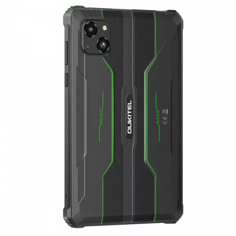 Tahvelarvuti OukiTel RT3 Pro 4G 10,1-tolline kaheksatuumaline 4 GB muutmälu 128 GB Android