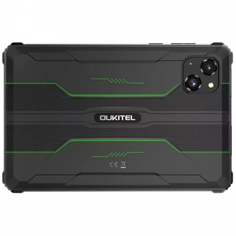 Tahvelarvuti OukiTel RT3 Pro 4G 10,1-tolline kaheksatuumaline 4 GB muutmälu 128 GB Android