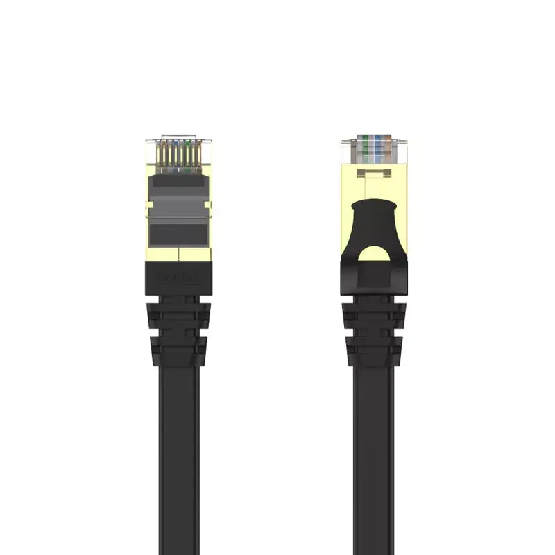 Võrgukaabel UNITEK C1897BK-10M RJ-45 Cat7 10m Must