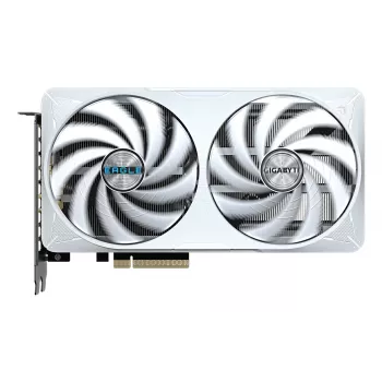 GIGABYTE GeForce RTX 5060 Ti EAGLE OC ICE 8G graafikakaart - 8GB GDDR7, 128bit, PCI-E 5.0, 2617MHz tuumsagedus, 3 x DisplayPort, 1 x HDMI, GV-N506TEAGLEOC ICE-8GD