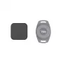 Garaažiukse avaja lisaseade Yale Smart Opener Wireless Bluetooth, must/hall, 50×50×32 mm