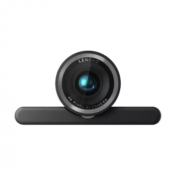 Lenovo 4XC1Q25246 veebikaamera 8 MP 1920 x 1080 pikslit USB-C Must