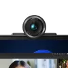 Lenovo 4XC1Q25246 veebikaamera 8 MP 1920 x 1080 pikslit USB-C Must