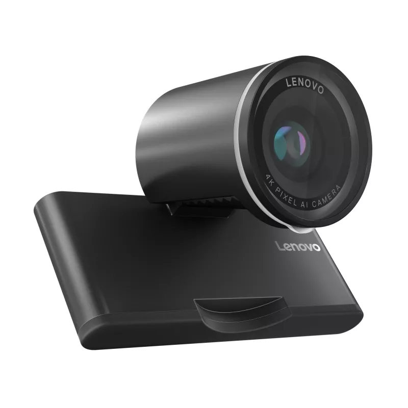 Lenovo 4XC1Q25246 veebikaamera 8 MP 1920 x 1080 pikslit USB-C Must