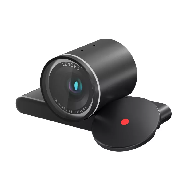 Lenovo 4XC1Q25246 veebikaamera 8 MP 1920 x 1080 pikslit USB-C Must