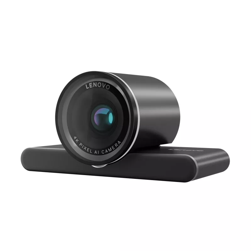 Lenovo 4XC1Q25246 veebikaamera 8 MP 1920 x 1080 pikslit USB-C Must
