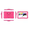 Tahvelarvuti BLOW KidsTAB7 V2, 7" 1280x800, A133 1,5 GHz, 4 GB RAM, 32 GB, Android 14, ümbrisega, roosa
