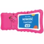 Tahvelarvuti BLOW KidsTAB7 V2 7 tolli IPS HD Android 14, Allwinner A133 1,5 GHz, 4 GB muutmälu, 32 GB, roosa