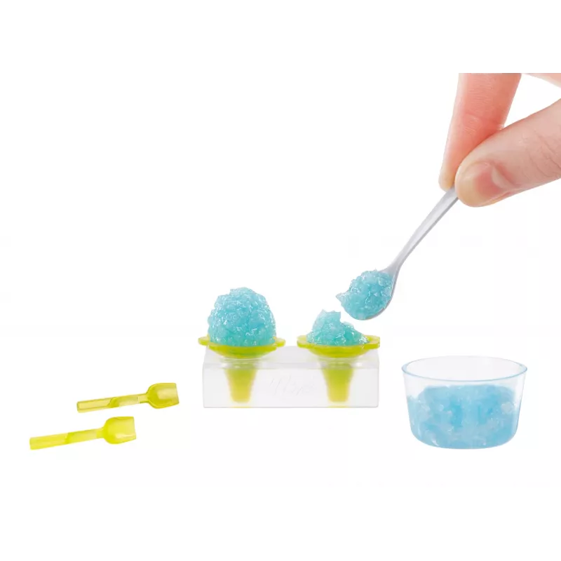 Miniverse MGA's - Make It Mini seadmed, seeria 2, PDQ-s, 8 a, mitmevärviline, plastik
