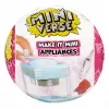 Miniverse MGA's - Make It Mini seadmed, seeria 2, PDQ-s, 8 a, mitmevärviline, plastik