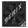 ASUS ROG STRIX-1000P-GAMING toiteplokk 1000 W 20+4 pin ATX ATX Must, Hõbedane