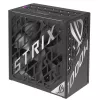 ASUS ROG STRIX-1000P-GAMING toiteplokk 1000 W 20+4 pin ATX ATX Must, Hõbedane