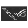 ASUS ROG STRIX-1000P-GAMING toiteplokk 1000 W 20+4 pin ATX ATX Must, Hõbedane