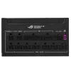 ASUS ROG STRIX-1000P-GAMING toiteplokk 1000 W 20+4 pin ATX ATX Must, Hõbedane