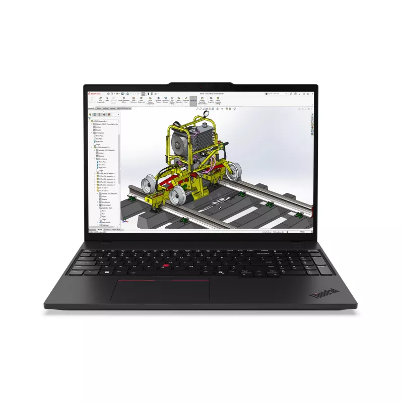 Sülearvuti Lenovo ThinkPad P16s G4 AI 16,0 tolli PRO 350 64GB 2TB AMDRadeon
