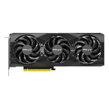 PNY GeForce RTX 5070 12GB Overclocked Triple Fan - 12GB GDDR7 - VCG507012TFXPB1