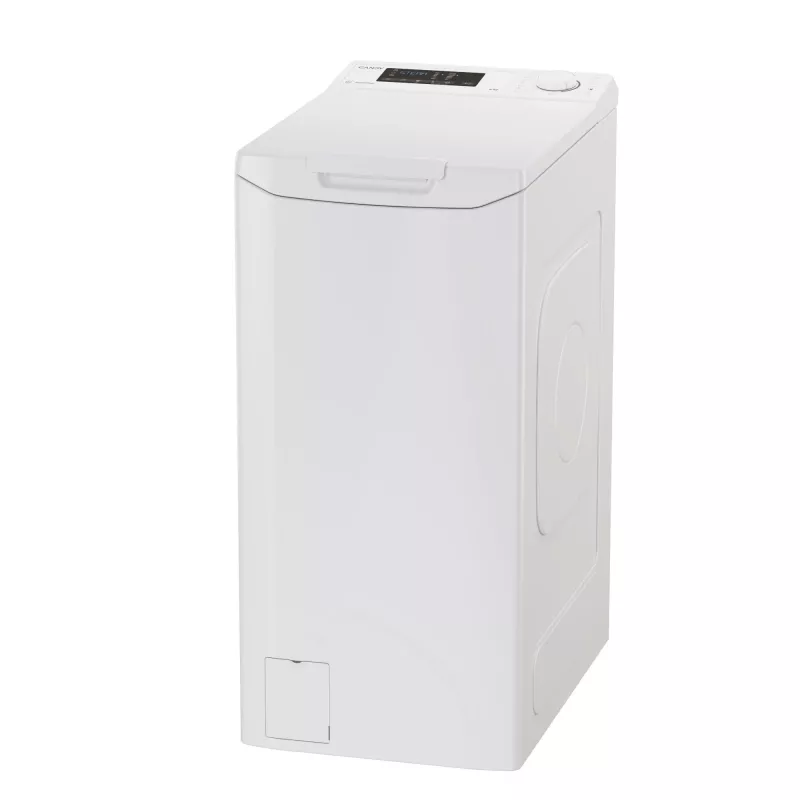 Candy TCAS265D3-S pesumasin pealtlaetav 6 kg 1200 p/min Valge