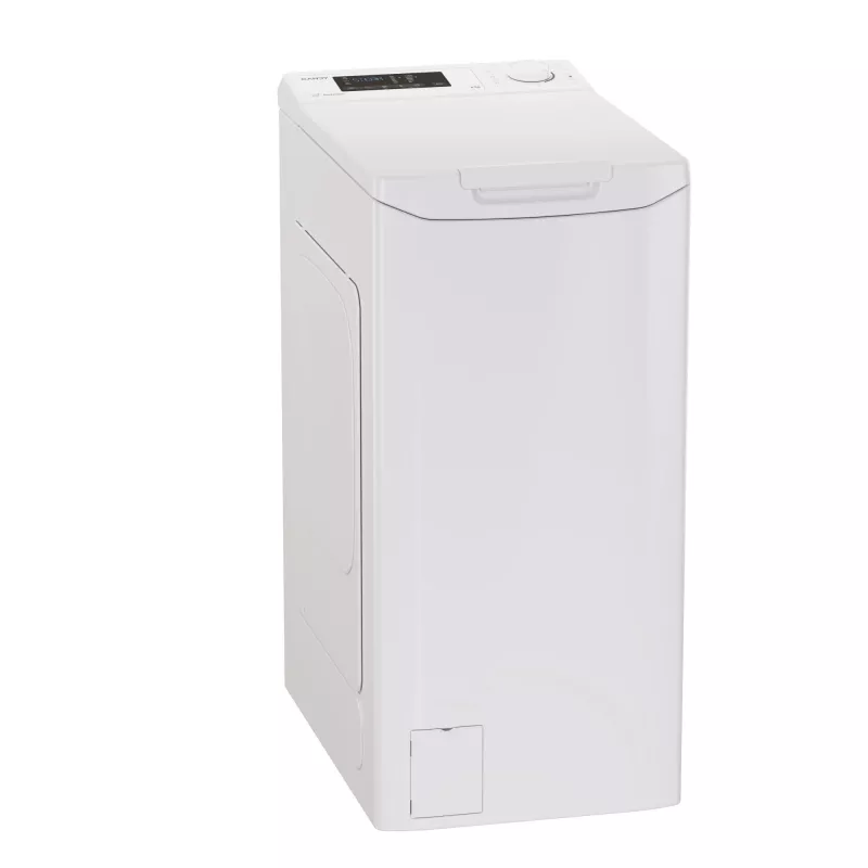 Candy TCAS265D3-S pesumasin pealtlaetav 6 kg 1200 p/min Valge